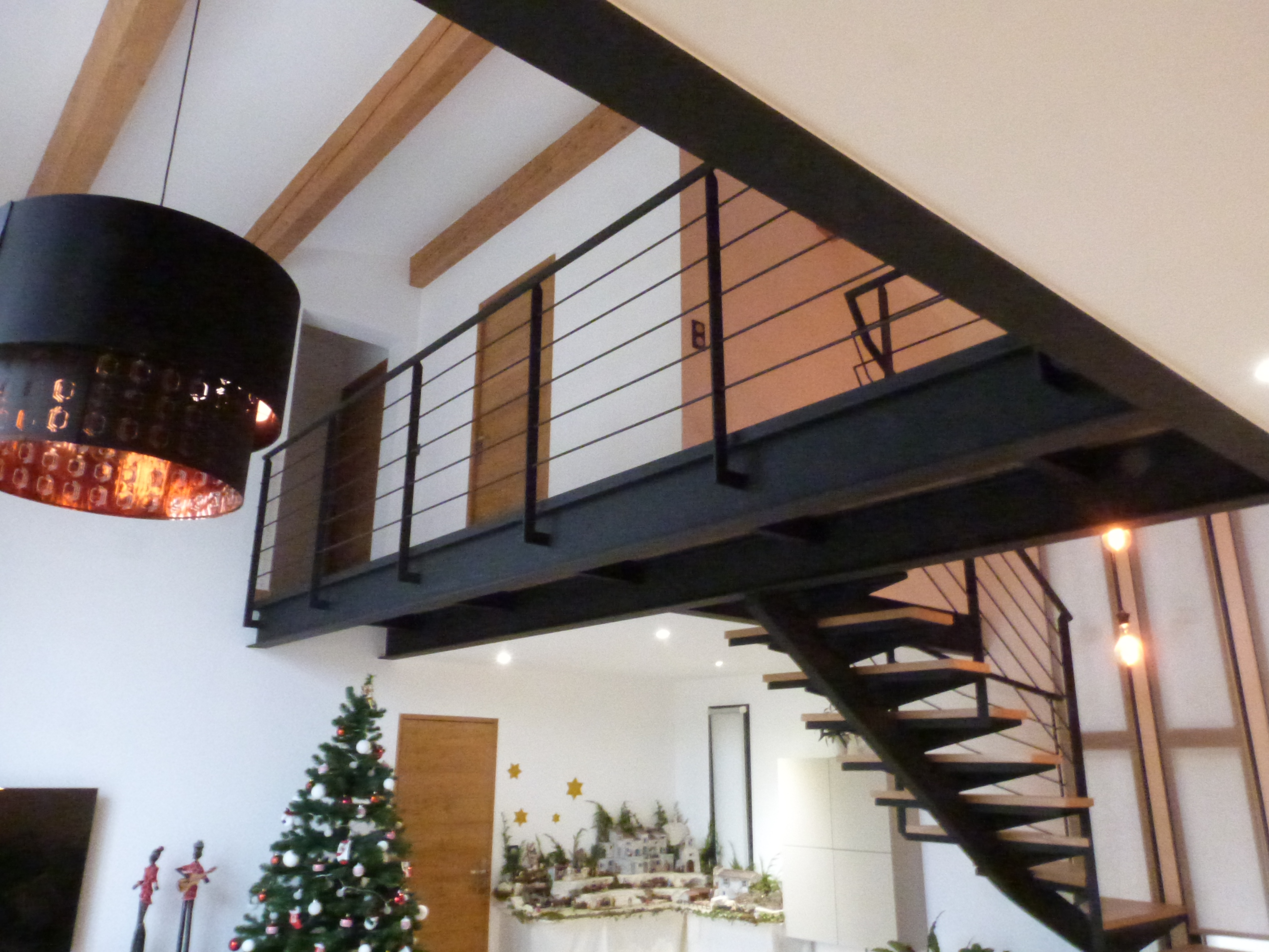 Mezzanines
